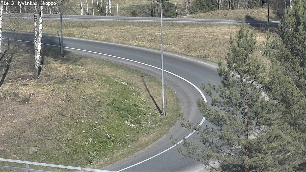 Kelikamerat Kuva Tie 3 Hyvinkää, Noppo, Hyvinkää, Uusimaa