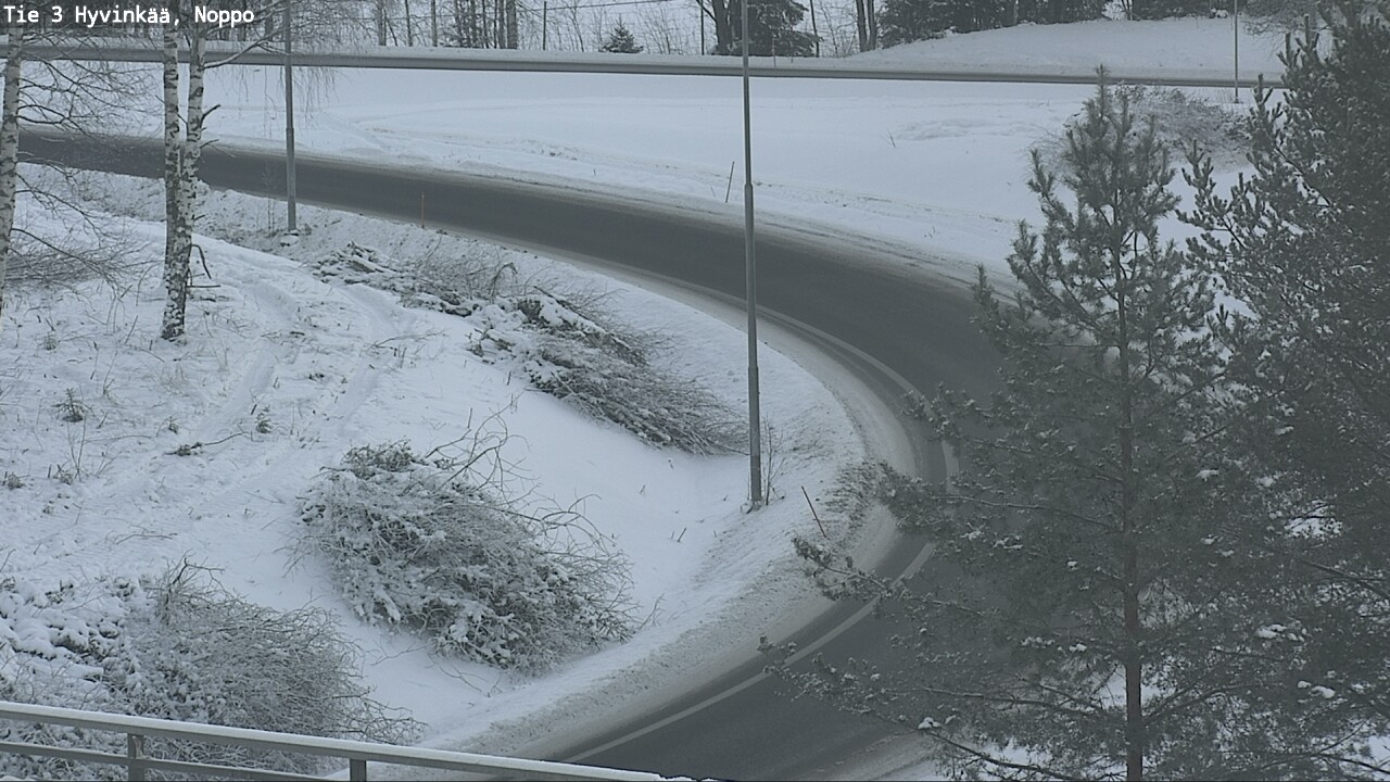 Kelikamerat Kuva Tie 3 Hyvinkää, Noppo, Hyvinkää, Uusimaa