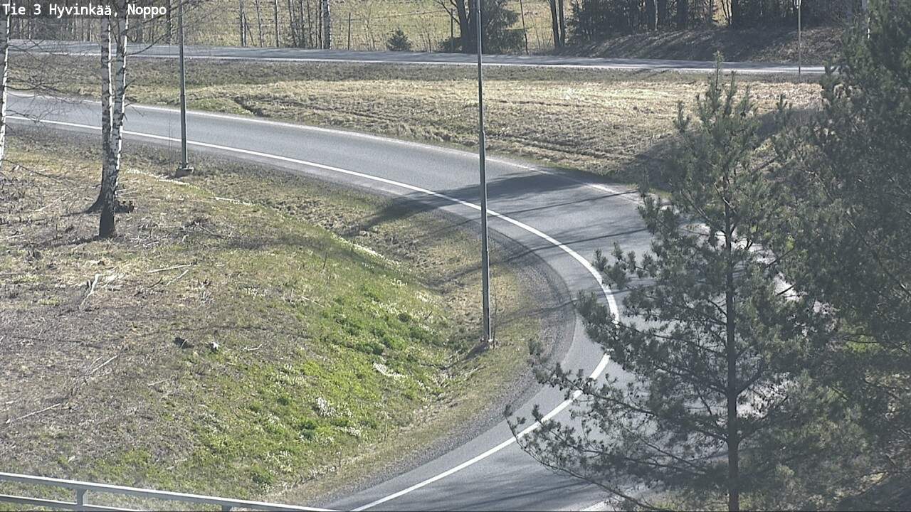 Kelikamerat Kuva Tie 3 Hyvinkää, Noppo, Hyvinkää, Uusimaa