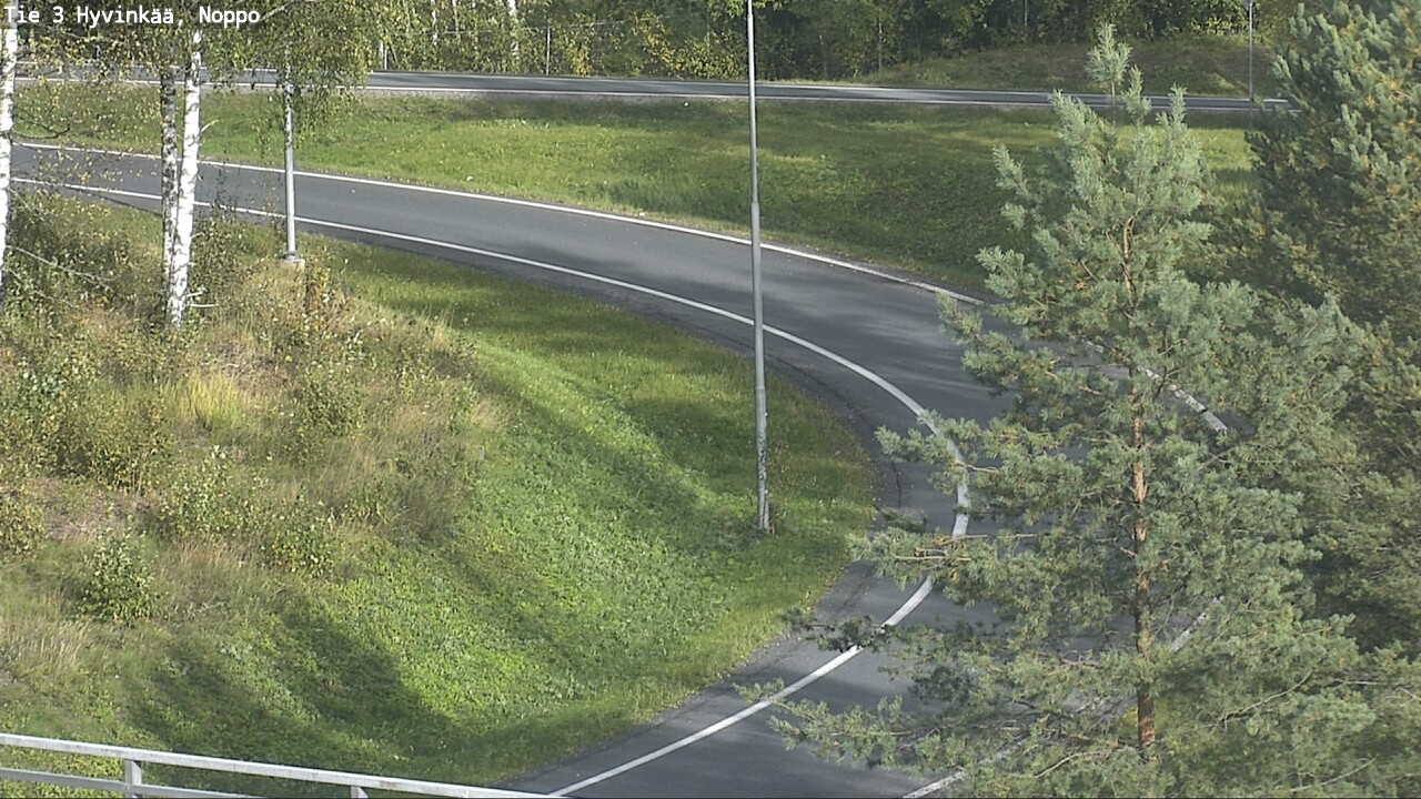 Kelikamerat Kuva Tie 3 Hyvinkää, Noppo, Hyvinkää, Uusimaa