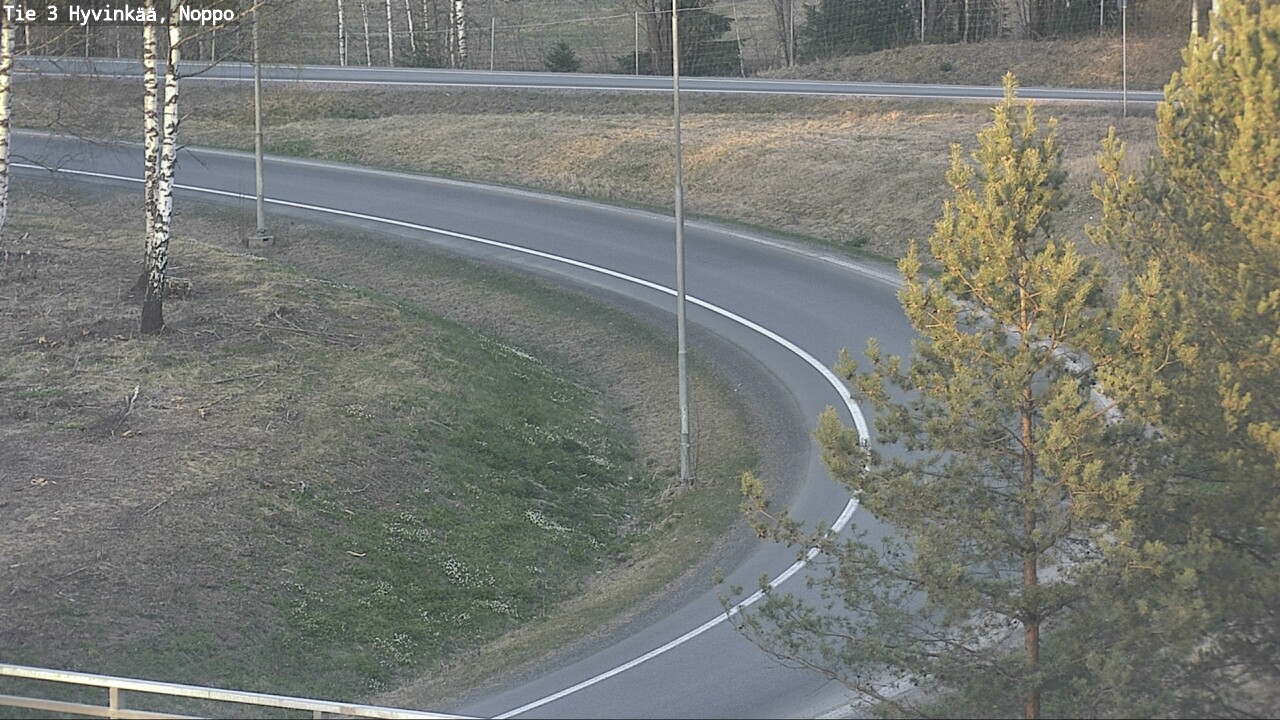 Kelikamerat Kuva Tie 3 Hyvinkää, Noppo, Hyvinkää, Uusimaa