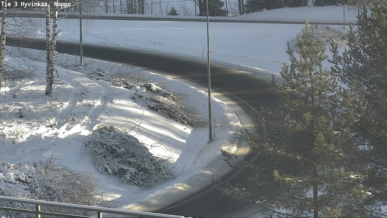 Kelikamerat Kuva Tie 3 Hyvinkää, Noppo, Hyvinkää, Uusimaa