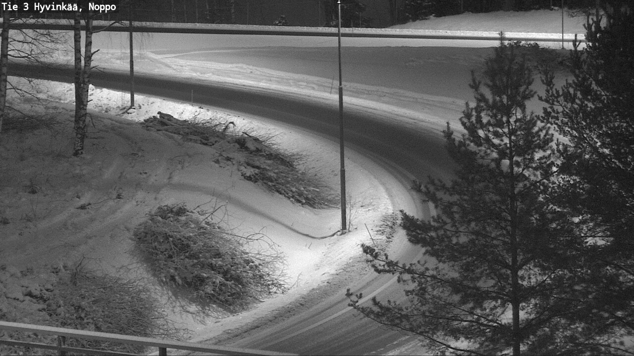 Kelikamerat Kuva Tie 3 Hyvinkää, Noppo, Hyvinkää, Uusimaa