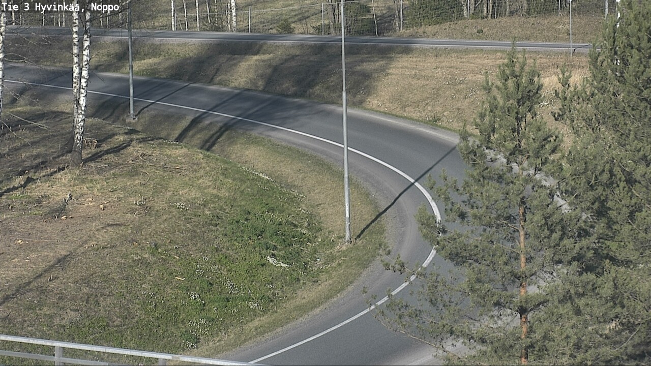 Kelikamerat Kuva Tie 3 Hyvinkää, Noppo, Hyvinkää, Uusimaa
