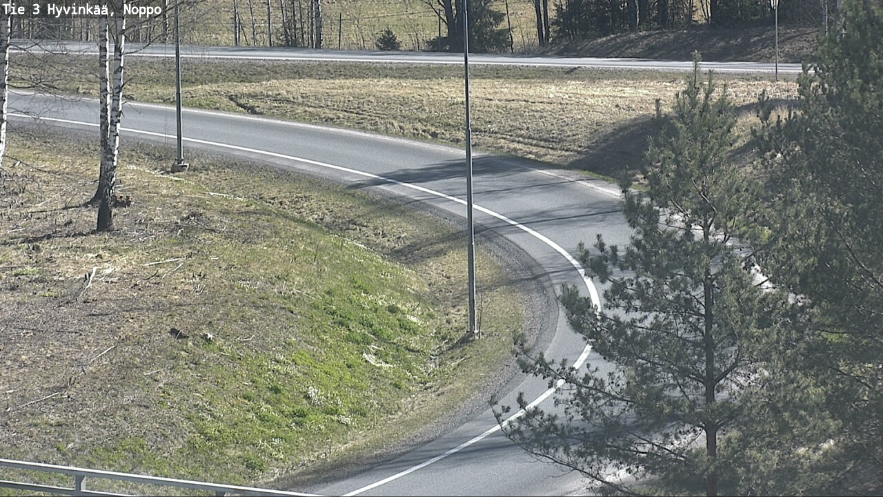 Kelikamerat Kuva Tie 3 Hyvinkää, Noppo, Hyvinkää, Uusimaa