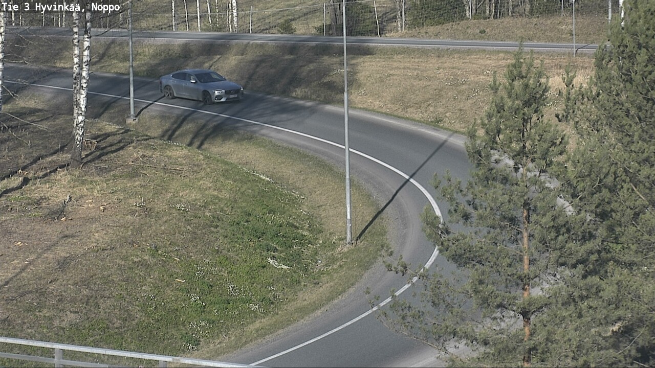 Kelikamerat Kuva Tie 3 Hyvinkää, Noppo, Hyvinkää, Uusimaa