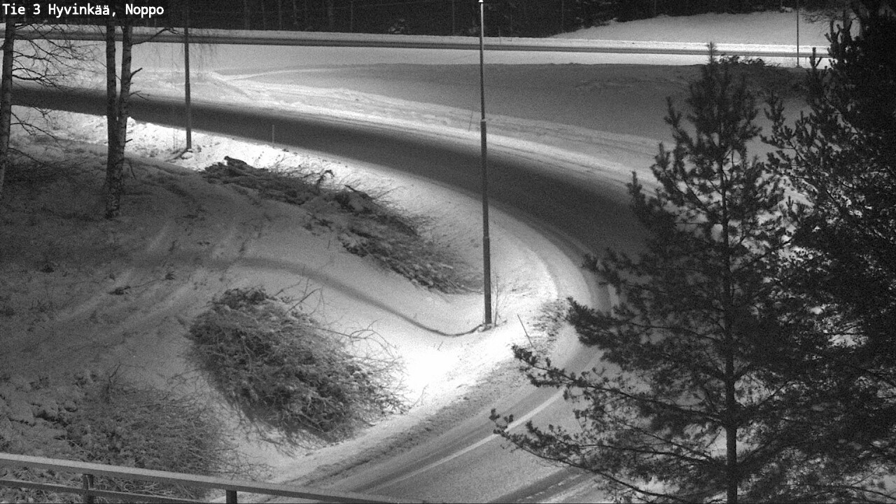 Kelikamerat Kuva Tie 3 Hyvinkää, Noppo, Hyvinkää, Uusimaa