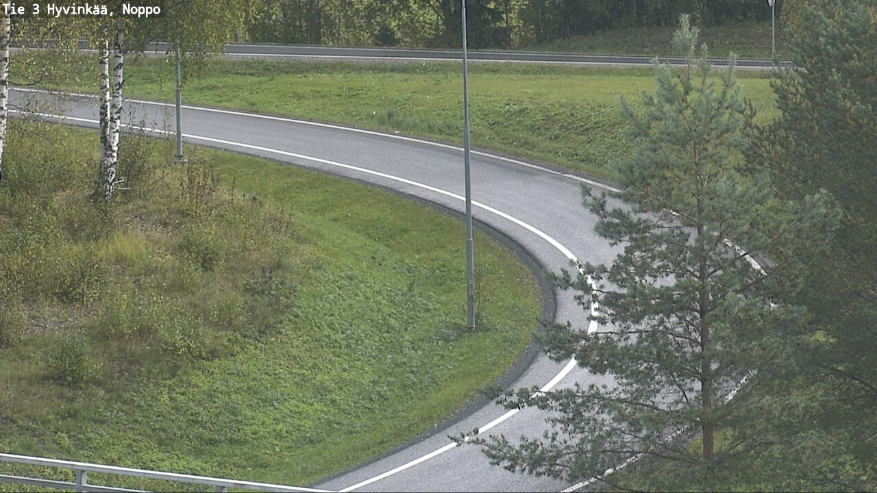 Kelikamerat Kuva Tie 3 Hyvinkää, Noppo, Hyvinkää, Uusimaa