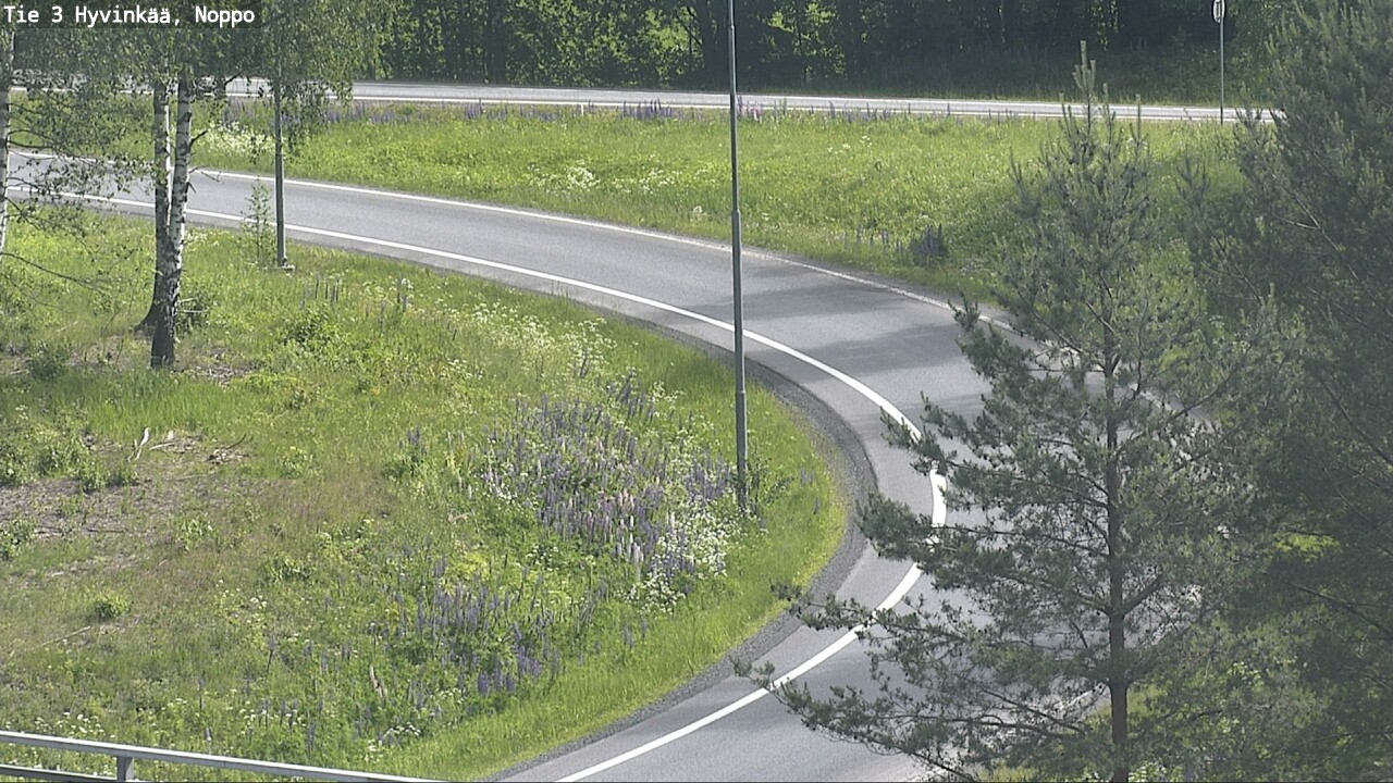 Kelikamerat Kuva Tie 3 Hyvinkää, Noppo, Hyvinkää, Uusimaa