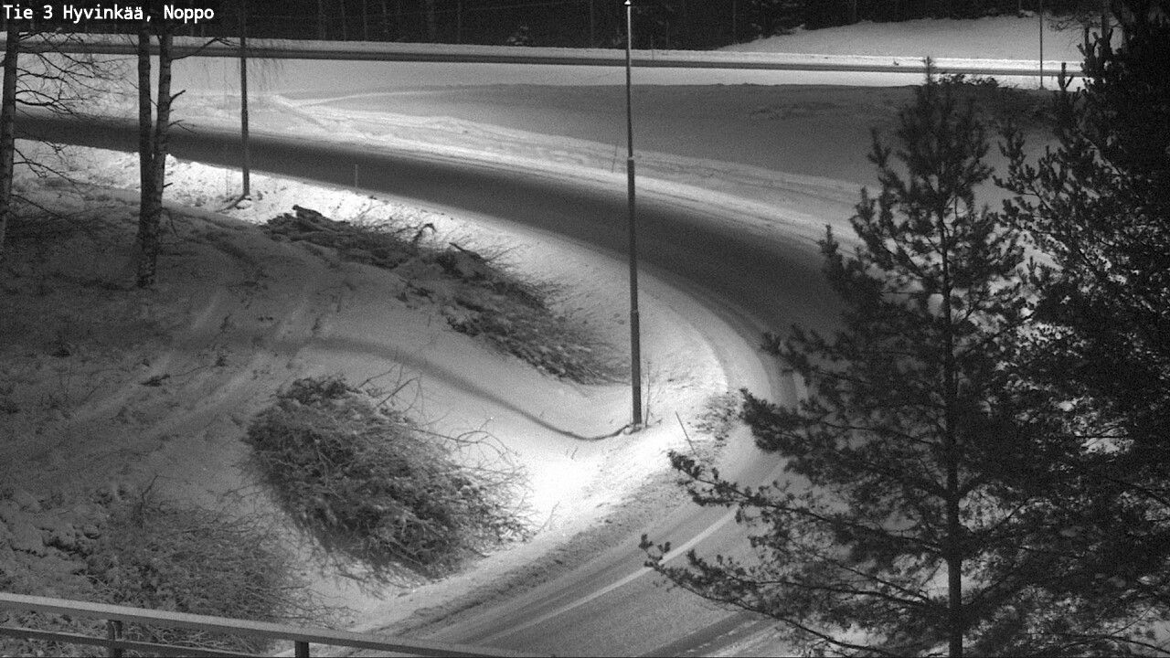 Kelikamerat Kuva Tie 3 Hyvinkää, Noppo, Hyvinkää, Uusimaa