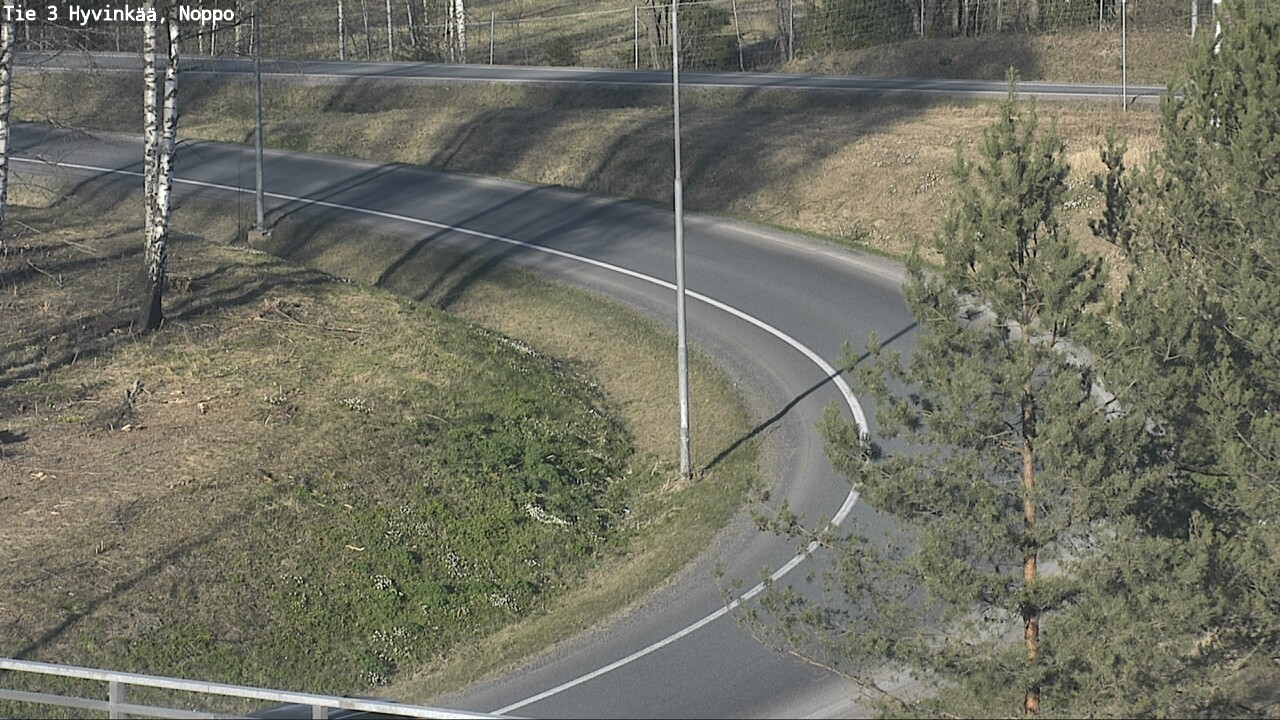 Kelikamerat Kuva Tie 3 Hyvinkää, Noppo, Hyvinkää, Uusimaa