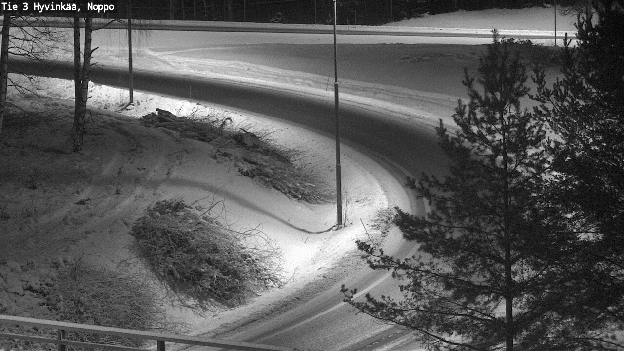 Kelikamerat Kuva Tie 3 Hyvinkää, Noppo, Hyvinkää, Uusimaa