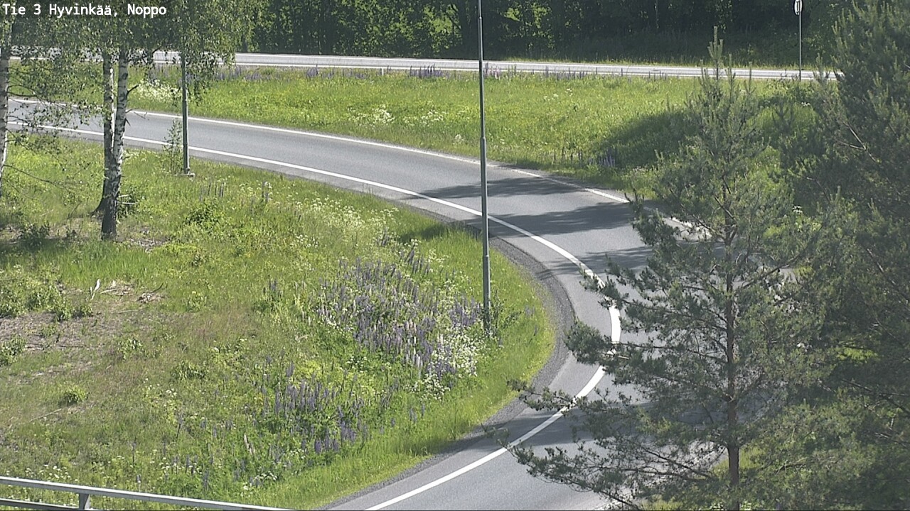 Kelikamerat Kuva Tie 3 Hyvinkää, Noppo, Hyvinkää, Uusimaa