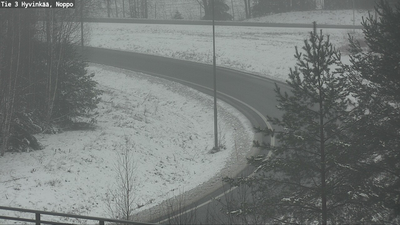 Kelikamerat Kuva Tie 3 Hyvinkää, Noppo, Hyvinkää, Uusimaa