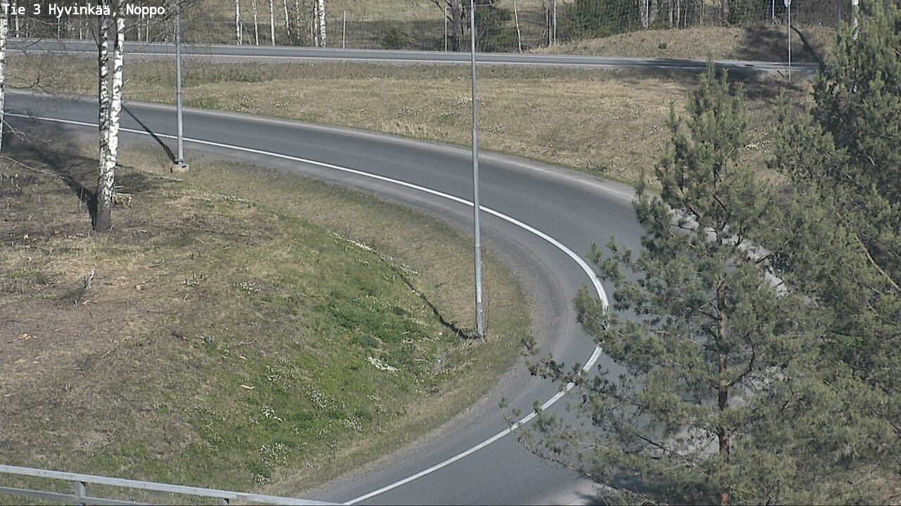 Kelikamerat Kuva Tie 3 Hyvinkää, Noppo, Hyvinkää, Uusimaa