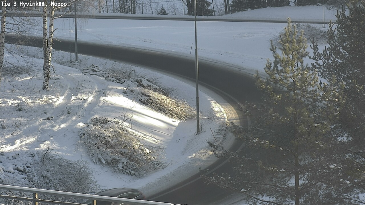 Kelikamerat Kuva Tie 3 Hyvinkää, Noppo, Hyvinkää, Uusimaa