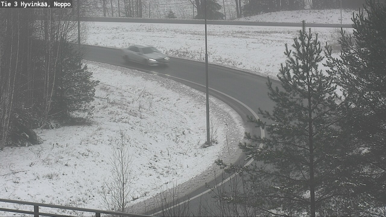 Kelikamerat Kuva Tie 3 Hyvinkää, Noppo, Hyvinkää, Uusimaa