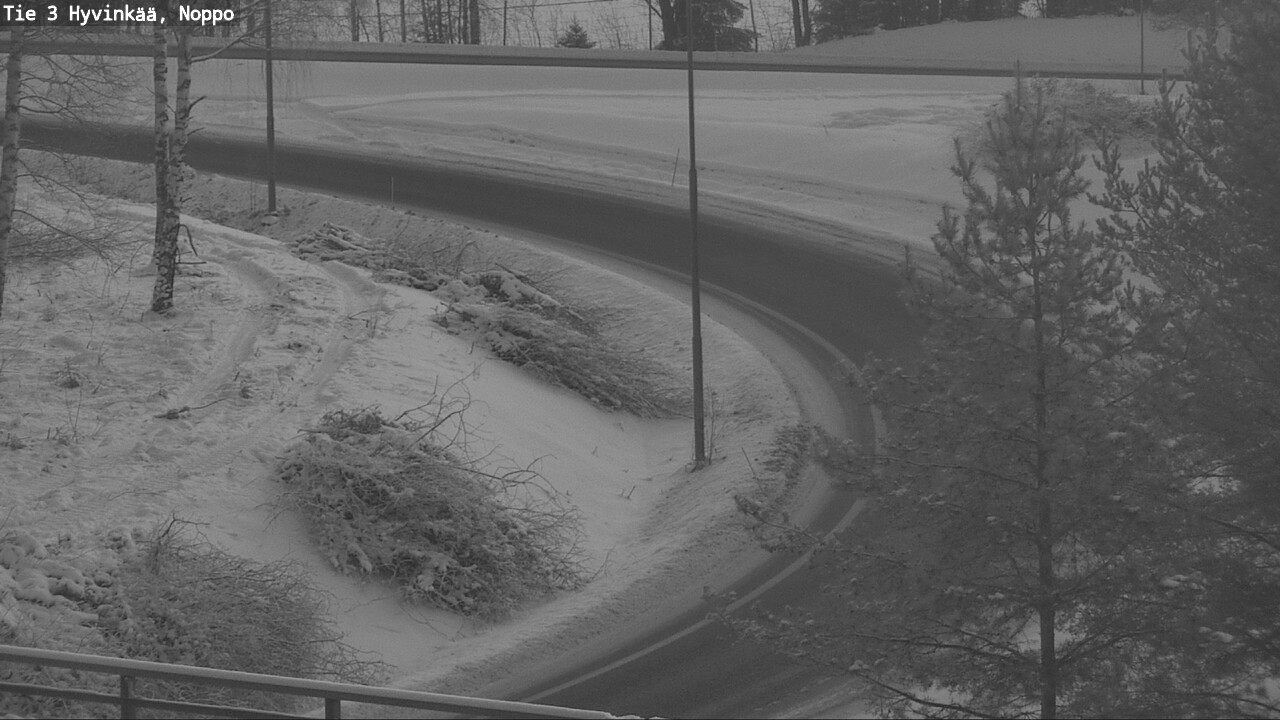 Kelikamerat Kuva Tie 3 Hyvinkää, Noppo, Hyvinkää, Uusimaa