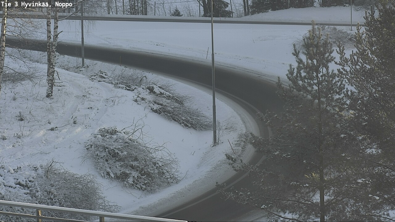 Kelikamerat Kuva Tie 3 Hyvinkää, Noppo, Hyvinkää, Uusimaa