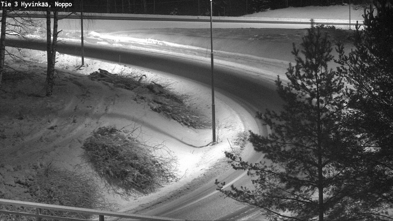 Kelikamerat Kuva Tie 3 Hyvinkää, Noppo, Hyvinkää, Uusimaa