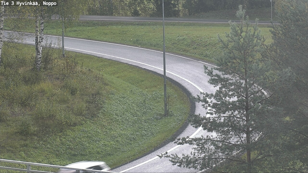 Kelikamerat Kuva Tie 3 Hyvinkää, Noppo, Hyvinkää, Uusimaa