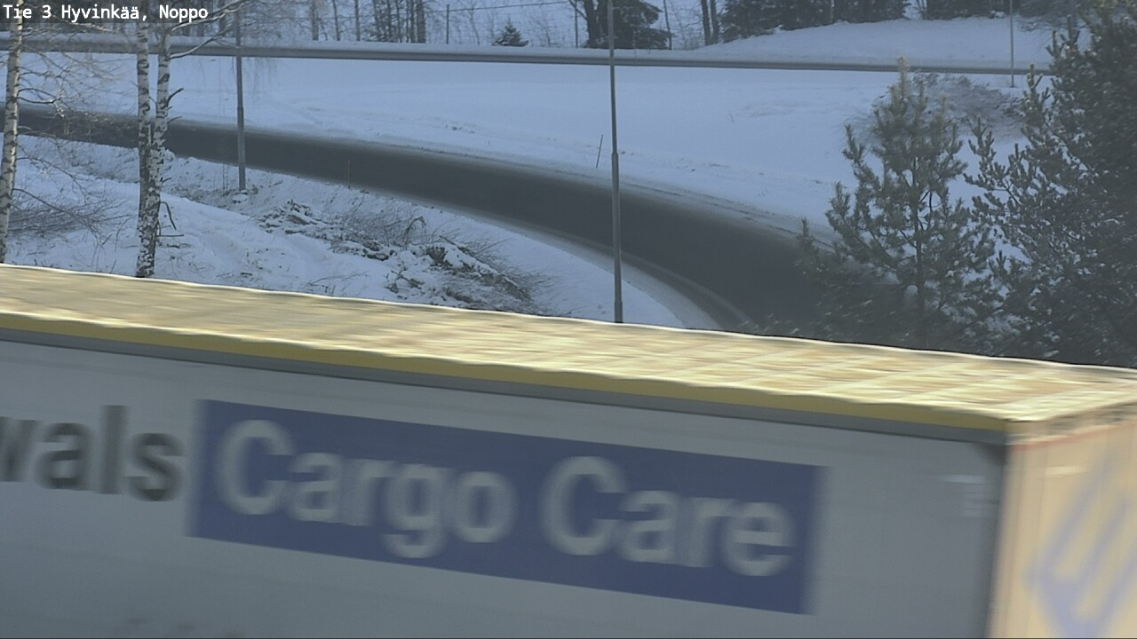 Kelikamerat Kuva Tie 3 Hyvinkää, Noppo, Hyvinkää, Uusimaa