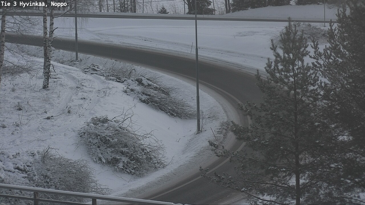 Kelikamerat Kuva Tie 3 Hyvinkää, Noppo, Hyvinkää, Uusimaa