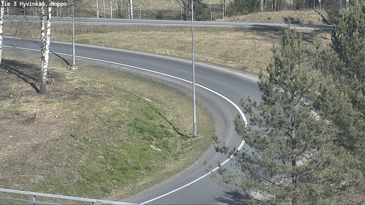 Kelikamerat Kuva Tie 3 Hyvinkää, Noppo, Hyvinkää, Uusimaa