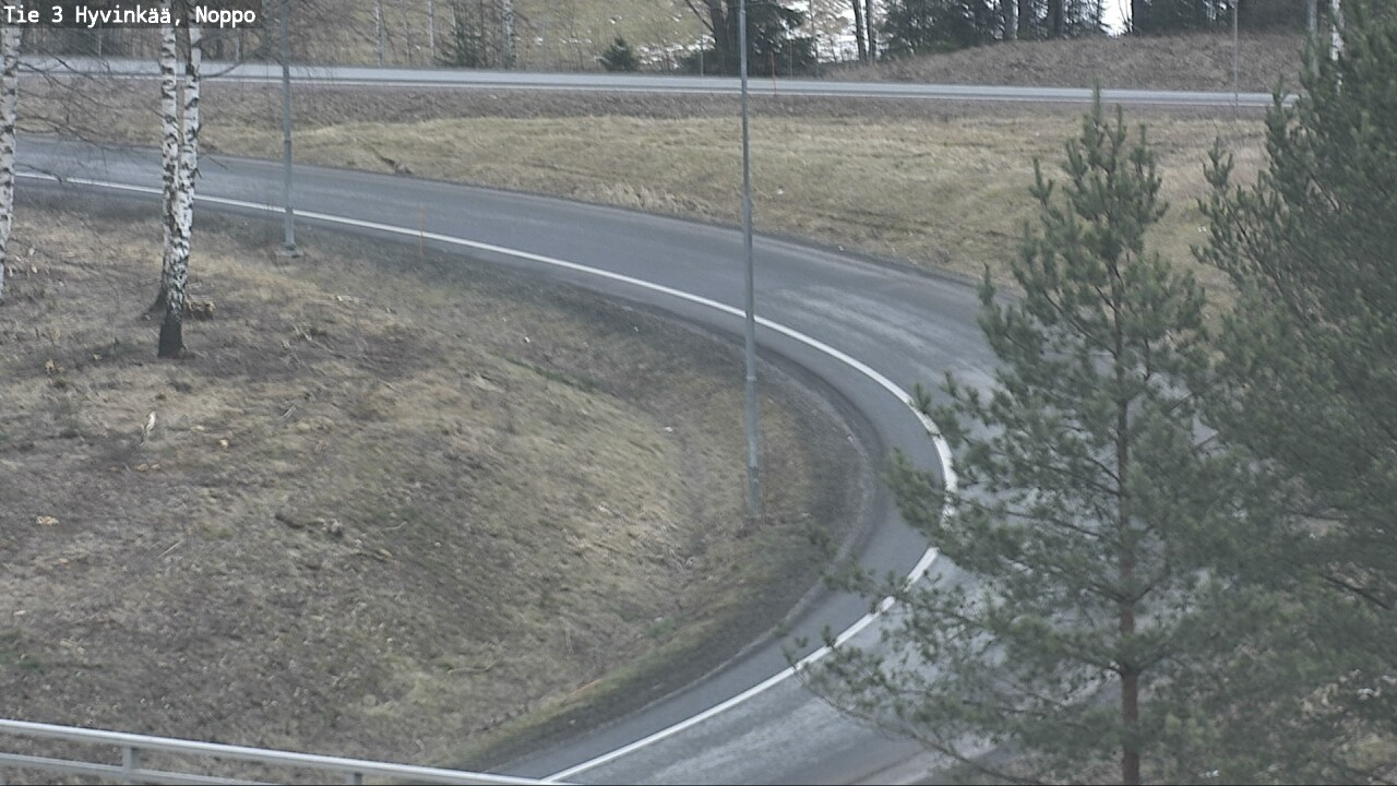 Kelikamerat Kuva Tie 3 Hyvinkää, Noppo, Hyvinkää, Uusimaa