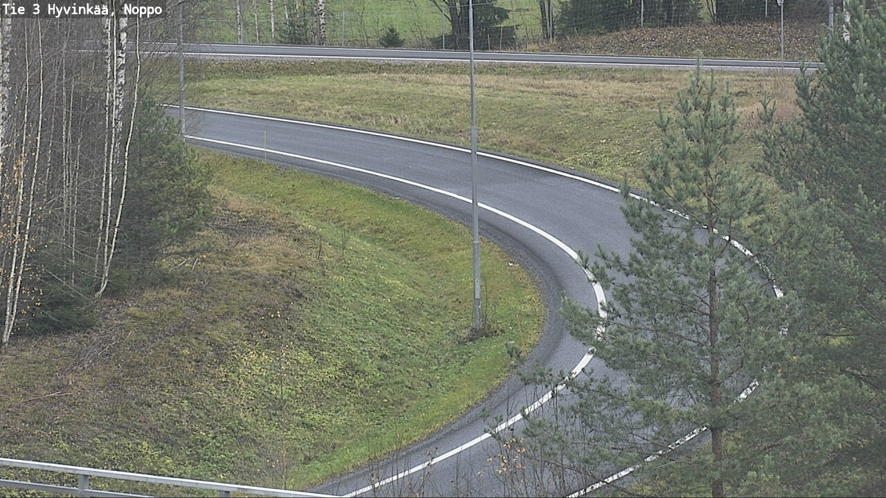 Kelikamerat Kuva Tie 3 Hyvinkää, Noppo, Hyvinkää, Uusimaa