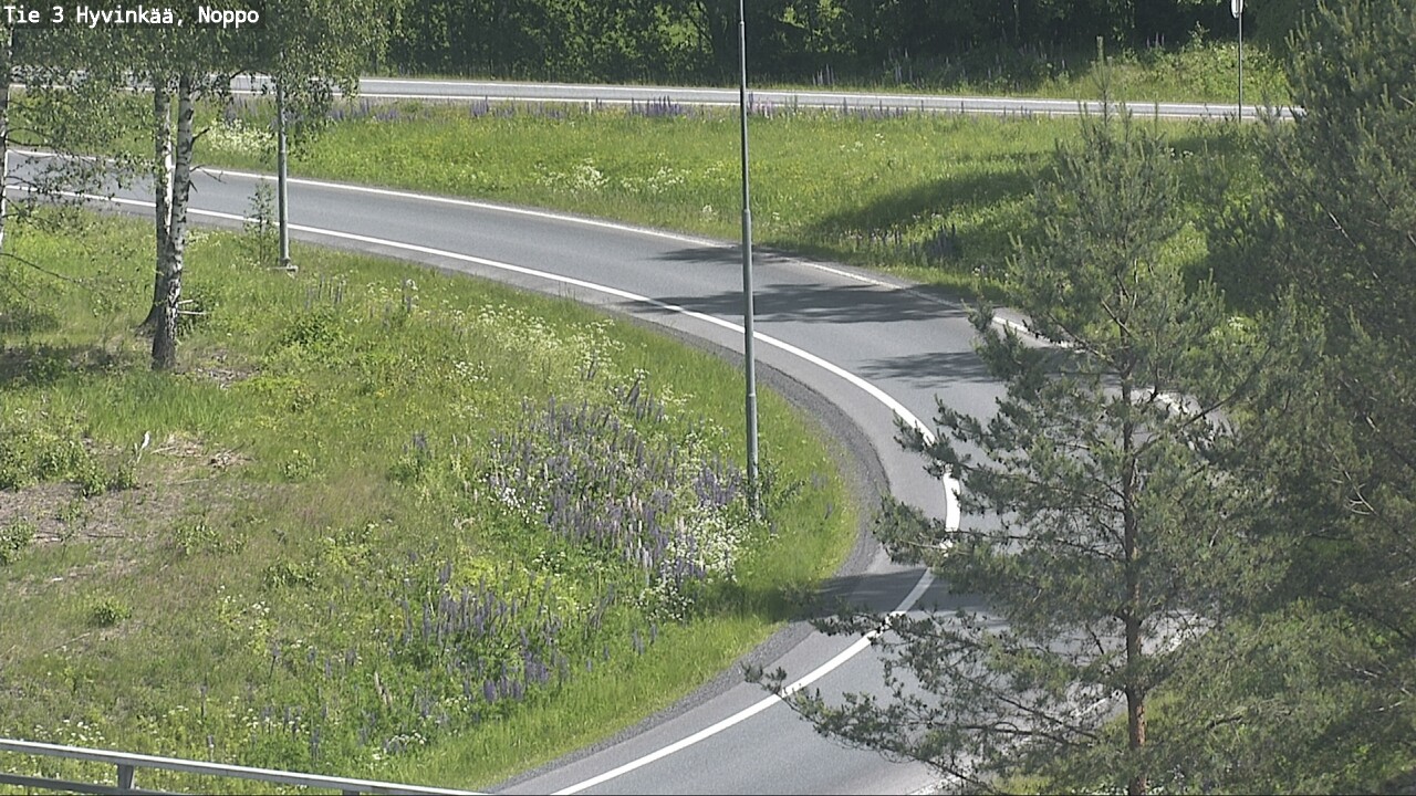 Kelikamerat Kuva Tie 3 Hyvinkää, Noppo, Hyvinkää, Uusimaa