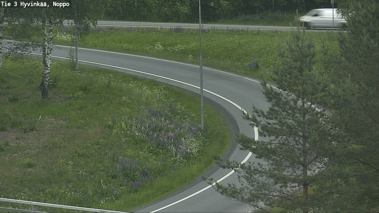 Kelikamerat Kuva Tie 3 Hyvinkää, Noppo, Hyvinkää, Uusimaa