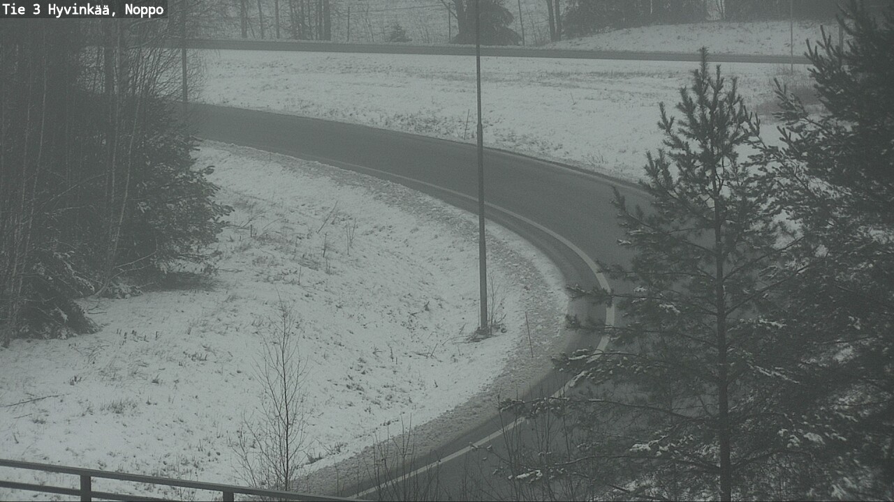 Kelikamerat Kuva Tie 3 Hyvinkää, Noppo, Hyvinkää, Uusimaa