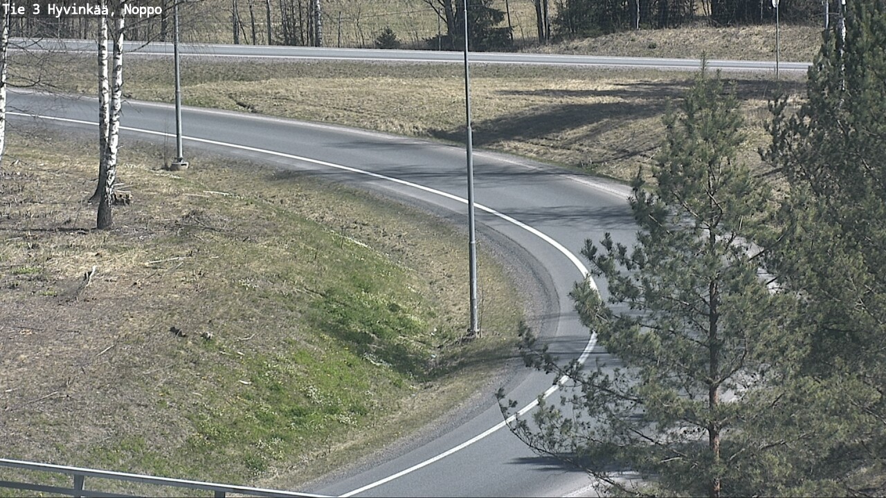 Kelikamerat Kuva Tie 3 Hyvinkää, Noppo, Hyvinkää, Uusimaa