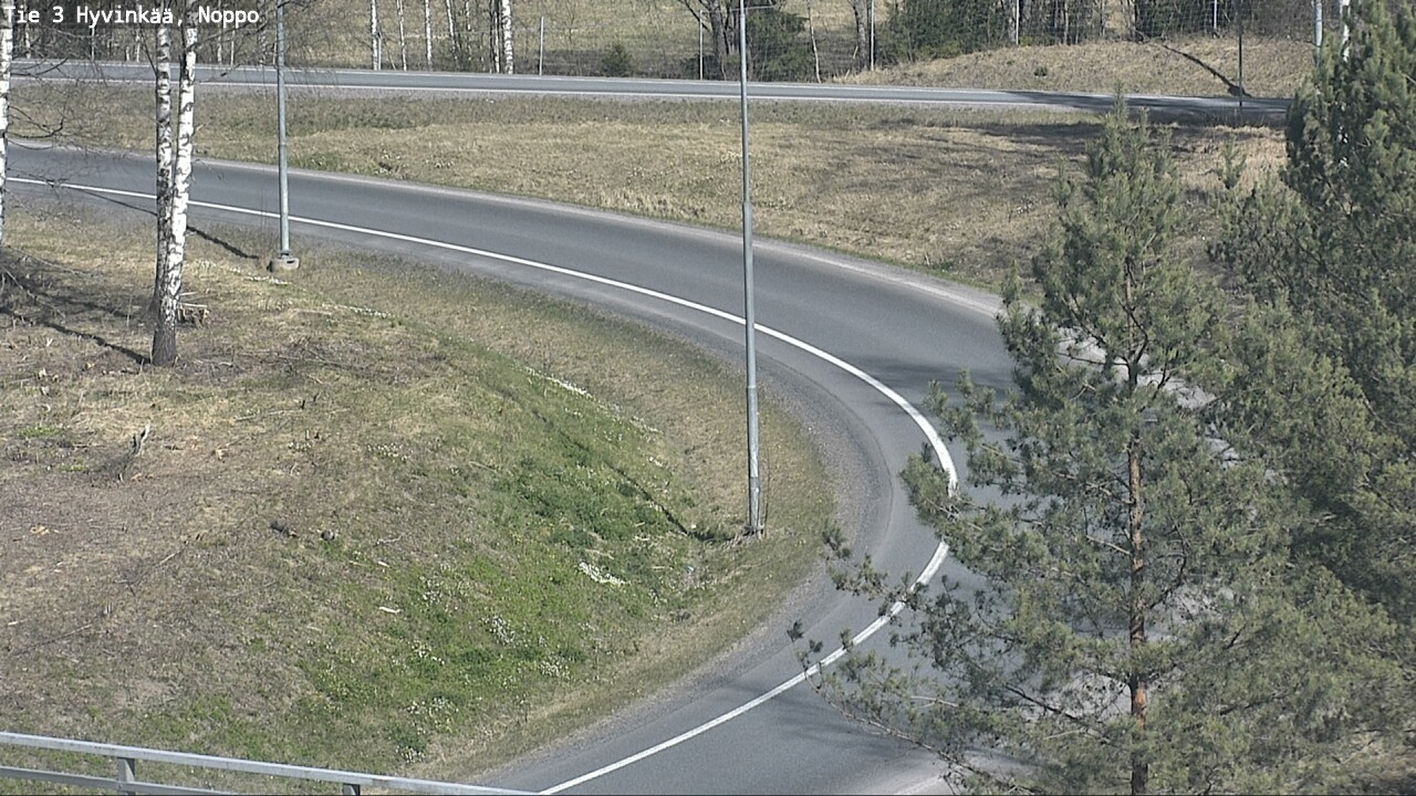 Kelikamerat Kuva Tie 3 Hyvinkää, Noppo, Hyvinkää, Uusimaa