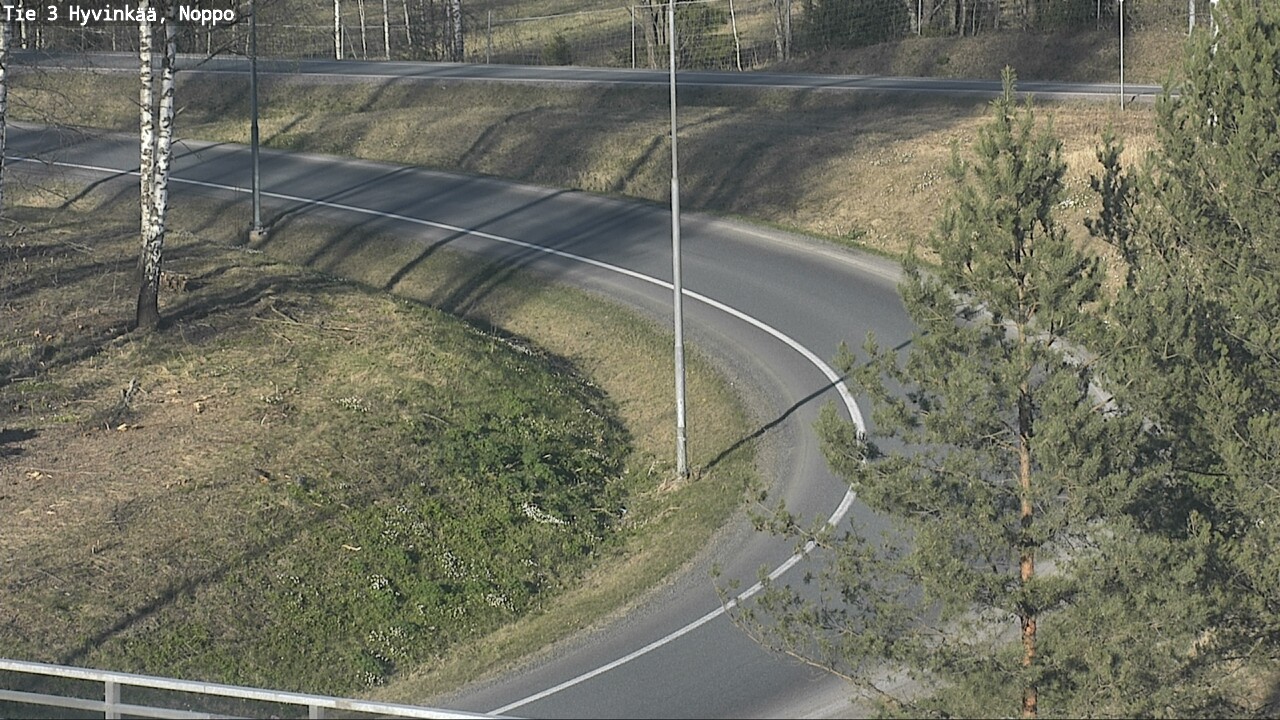 Kelikamerat Kuva Tie 3 Hyvinkää, Noppo, Hyvinkää, Uusimaa
