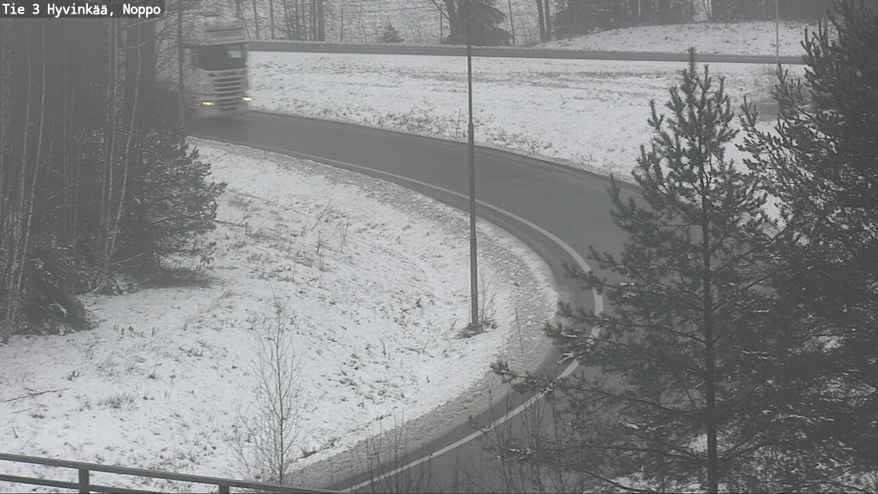 Kelikamerat Kuva Tie 3 Hyvinkää, Noppo, Hyvinkää, Uusimaa