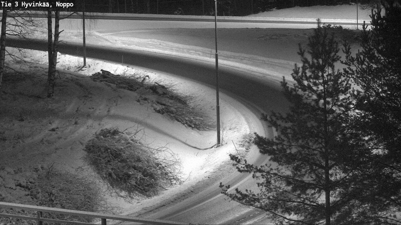 Kelikamerat Kuva Tie 3 Hyvinkää, Noppo, Hyvinkää, Uusimaa