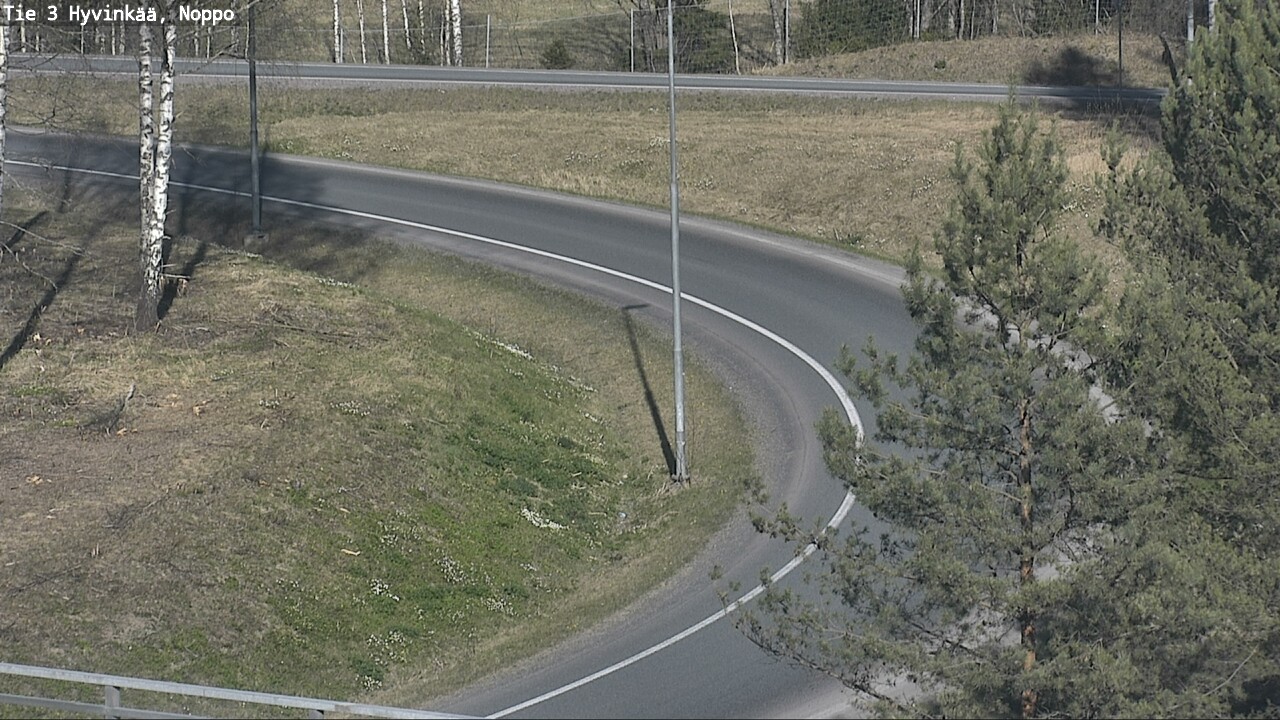 Kelikamerat Kuva Tie 3 Hyvinkää, Noppo, Hyvinkää, Uusimaa
