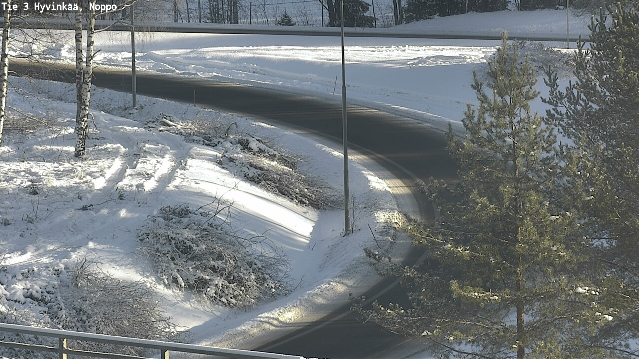 Kelikamerat Kuva Tie 3 Hyvinkää, Noppo, Hyvinkää, Uusimaa