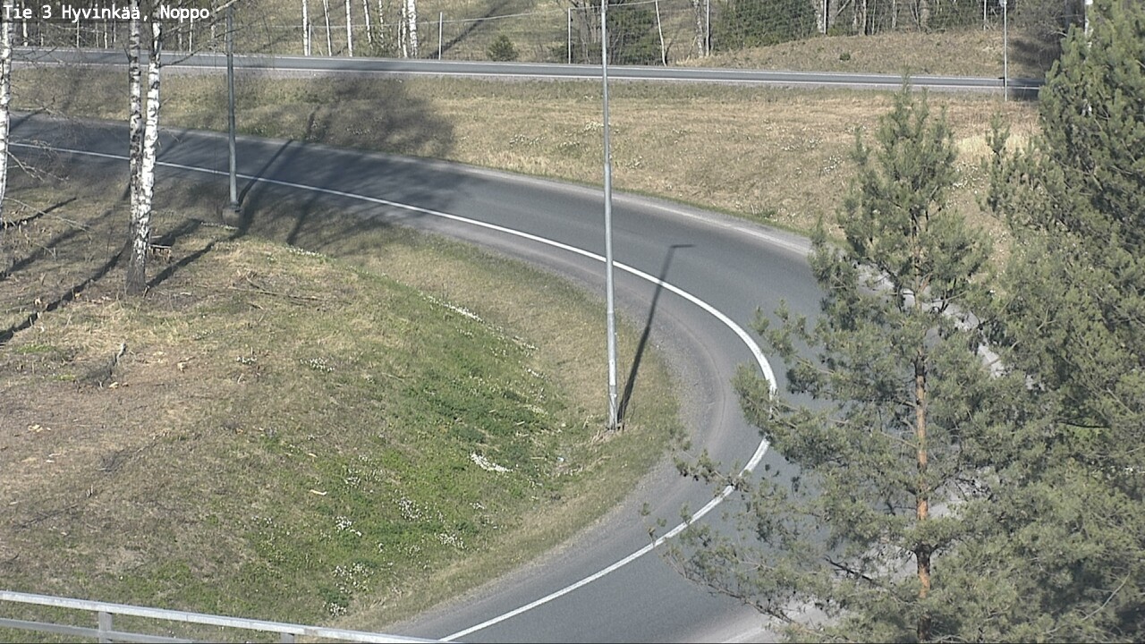 Kelikamerat Kuva Tie 3 Hyvinkää, Noppo, Hyvinkää, Uusimaa