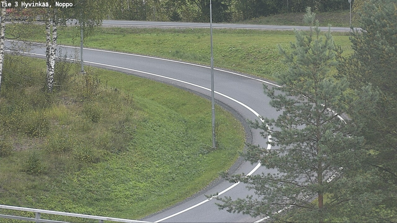 Kelikamerat Kuva Tie 3 Hyvinkää, Noppo, Hyvinkää, Uusimaa