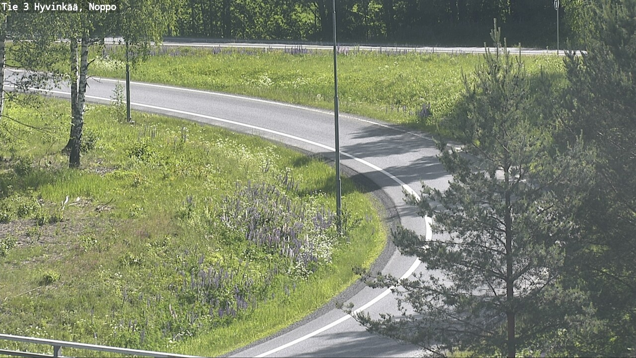Kelikamerat Kuva Tie 3 Hyvinkää, Noppo, Hyvinkää, Uusimaa