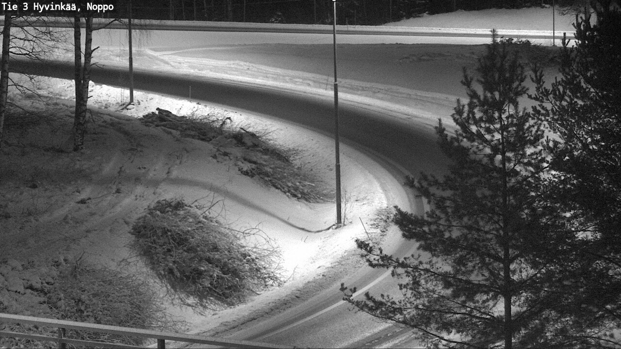 Kelikamerat Kuva Tie 3 Hyvinkää, Noppo, Hyvinkää, Uusimaa