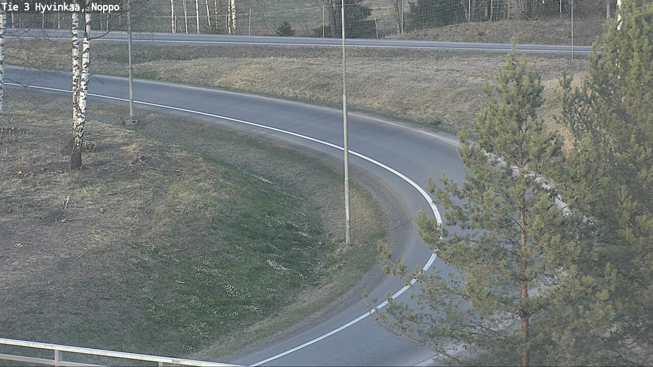 Kelikamerat Kuva Tie 3 Hyvinkää, Noppo, Hyvinkää, Uusimaa