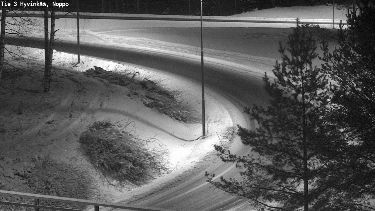 Kelikamerat Kuva Tie 3 Hyvinkää, Noppo, Hyvinkää, Uusimaa