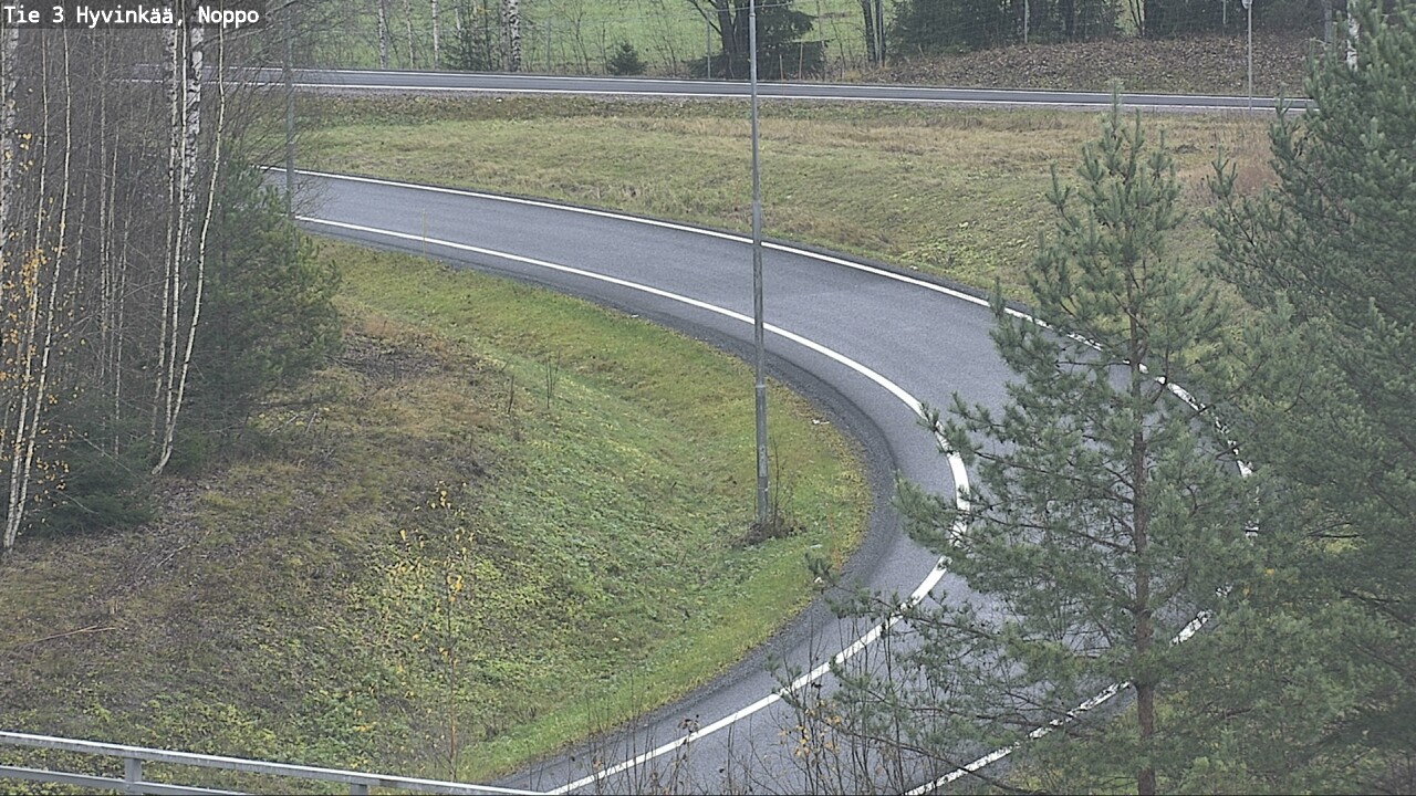 Kelikamerat Kuva Tie 3 Hyvinkää, Noppo, Hyvinkää, Uusimaa