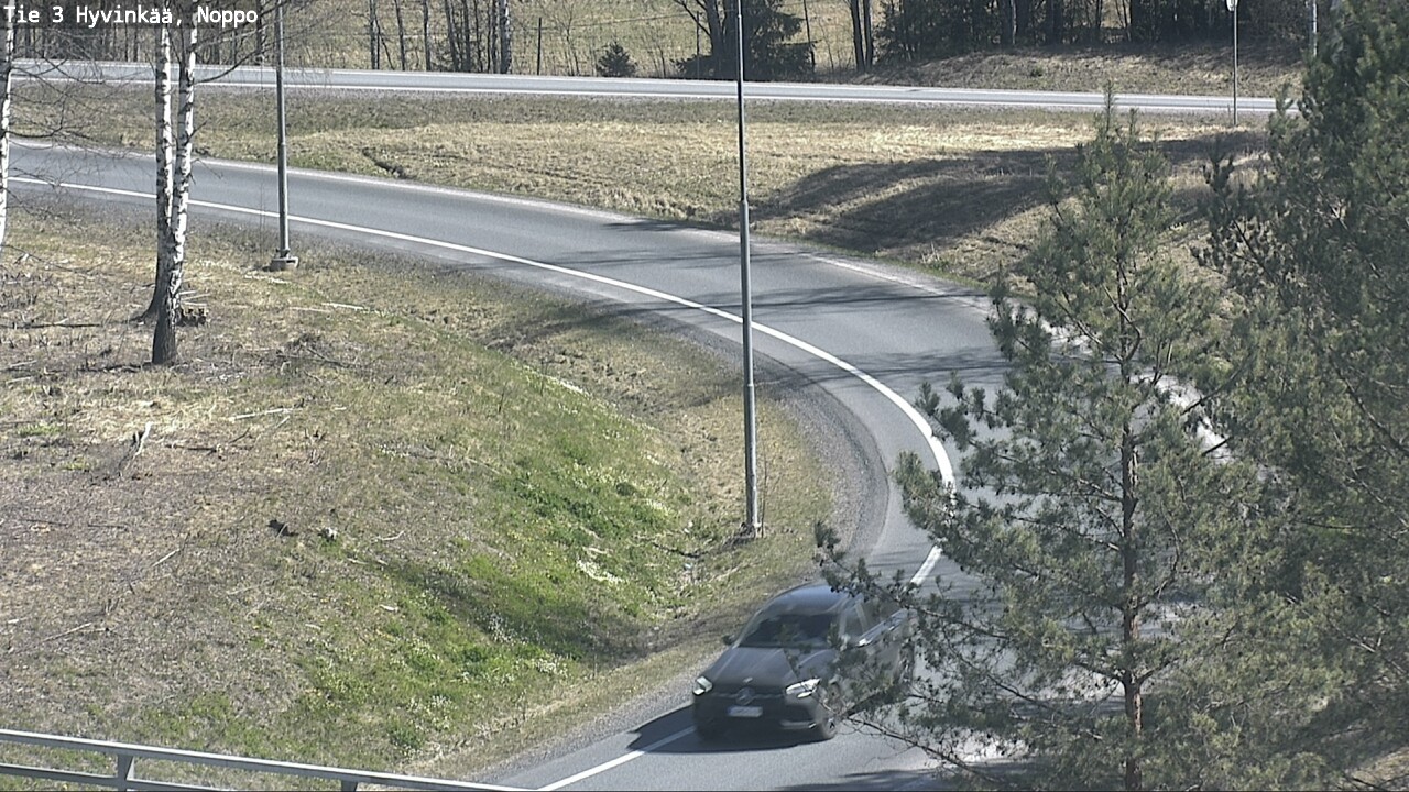 Kelikamerat Kuva Tie 3 Hyvinkää, Noppo, Hyvinkää, Uusimaa