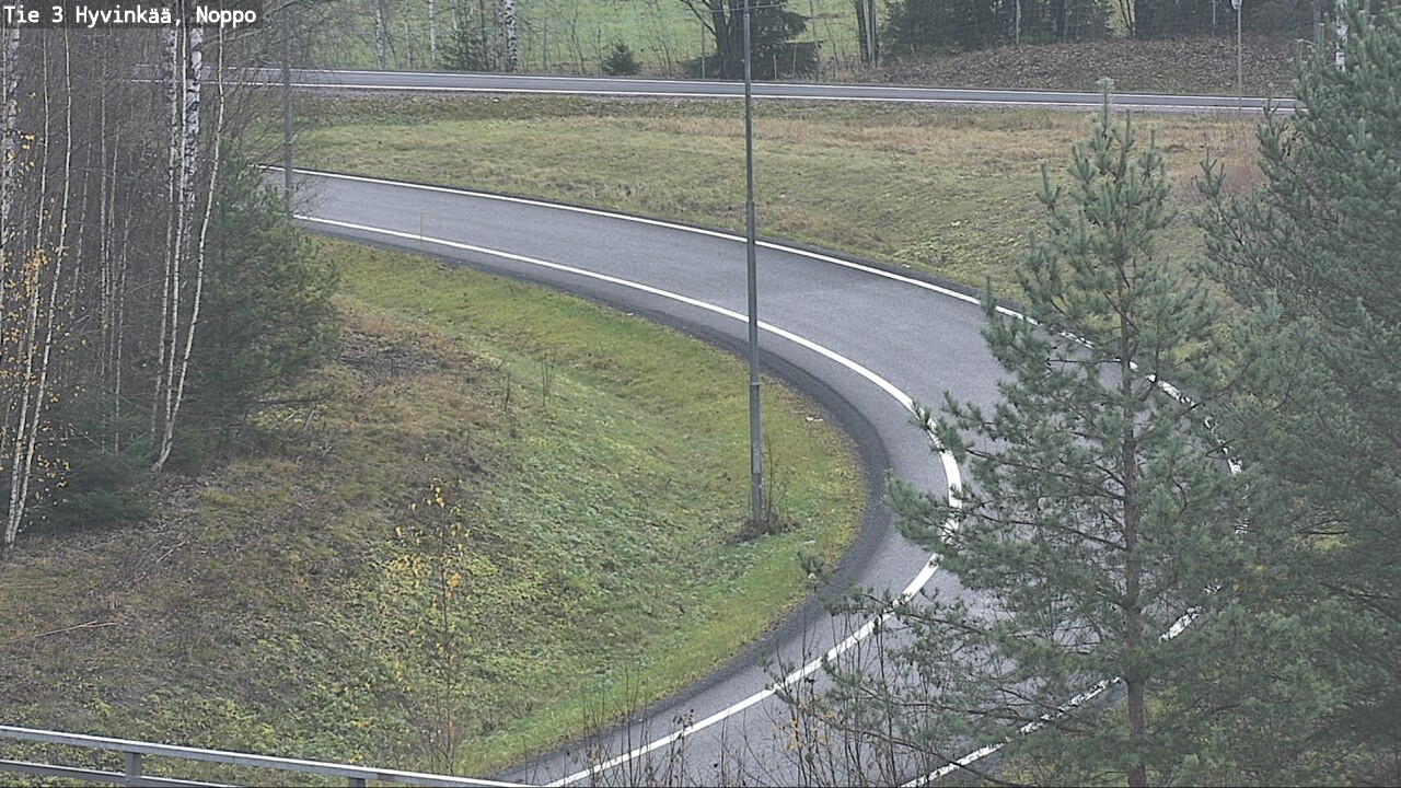 Kelikamerat Kuva Tie 3 Hyvinkää, Noppo, Hyvinkää, Uusimaa