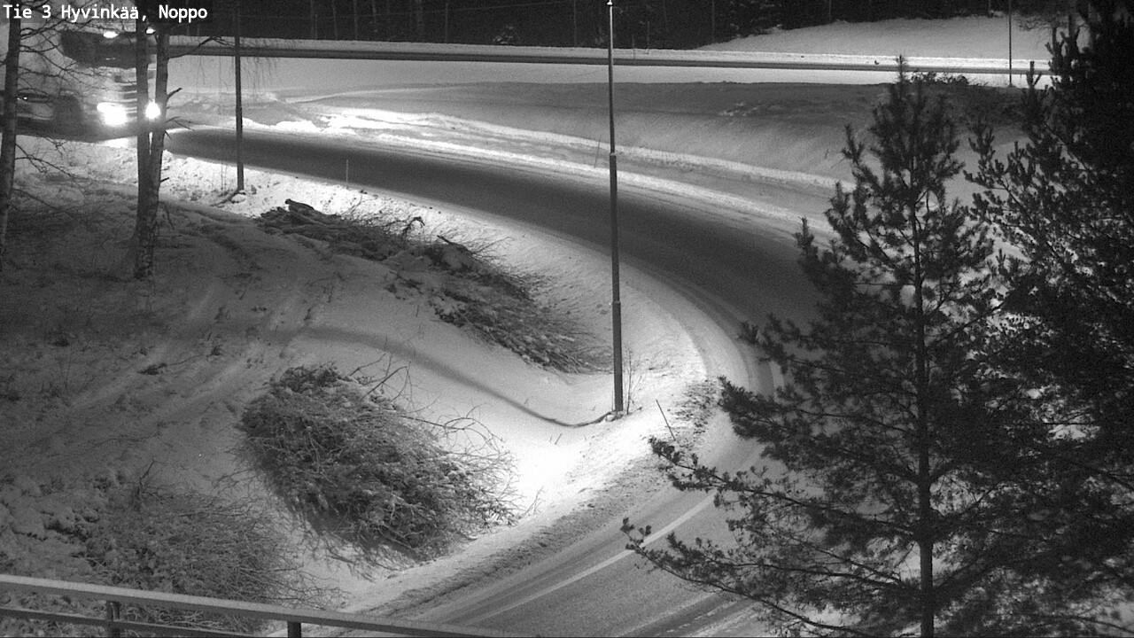 Kelikamerat Kuva Tie 3 Hyvinkää, Noppo, Hyvinkää, Uusimaa